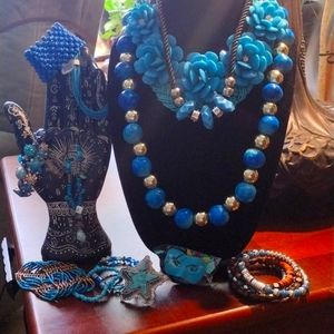 Turquoise bundle